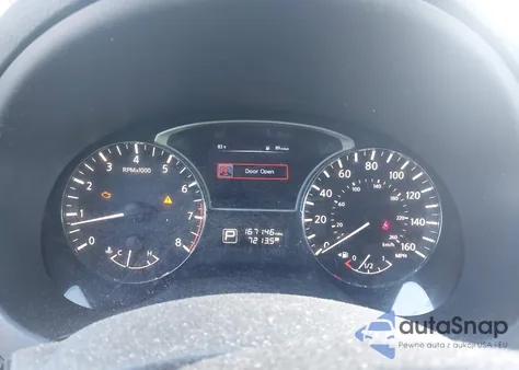 2015 Nissan Altima 2.5 S z USA, uszkodzony, nr VIN 1N4AL3APXFC108728